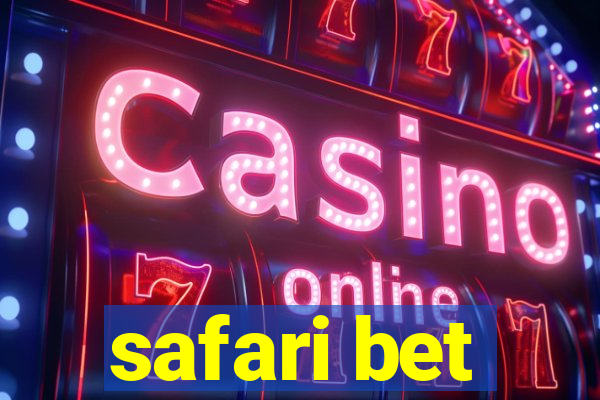 safari bet